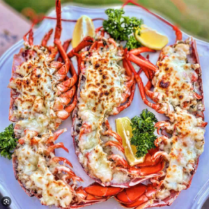 Lobster Thermidor